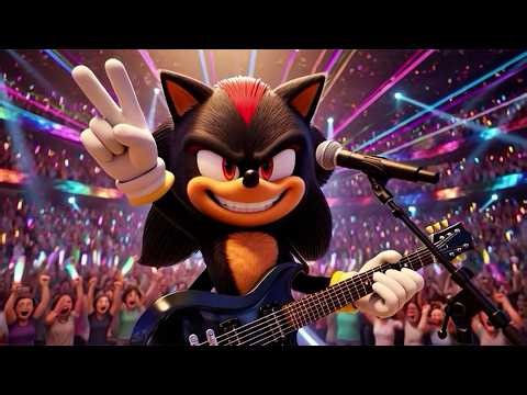 SONIC SHADOW – THE CROWD WENT CRAZY! 🔥🤘