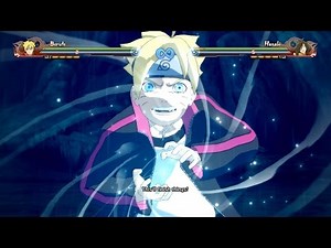 Naruto Shippuden Ultimate Ninja Storm 4: All Characters Ultimate Jutsu,Secret Techniques (60FPS)