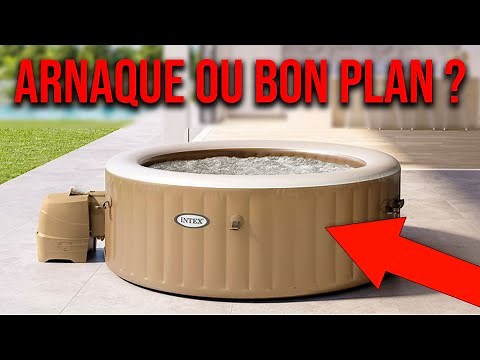 Intex Purespa Sahara - Best Inflatable Hot Tub 2023 (Honest Review)