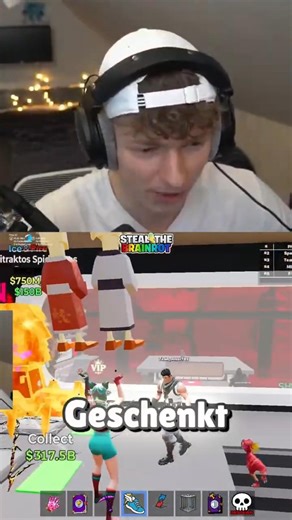 I'm getting two brothers as a gift!