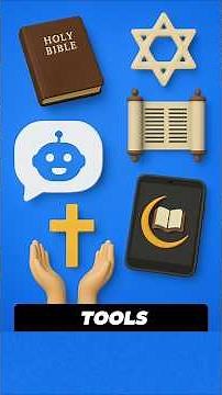 Top Faith-Based AI Tools You Must Try 🙏🤖