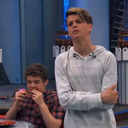 Bro cooked in Danger force #nickelodeon#fyp#henryhart#captainman#h