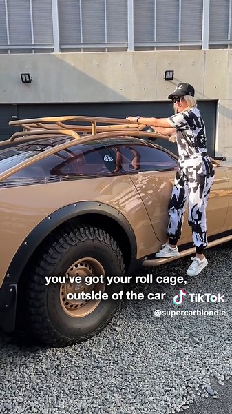 Maybach & Virgil Abloh: The Ultimate Luxury Off-Roader