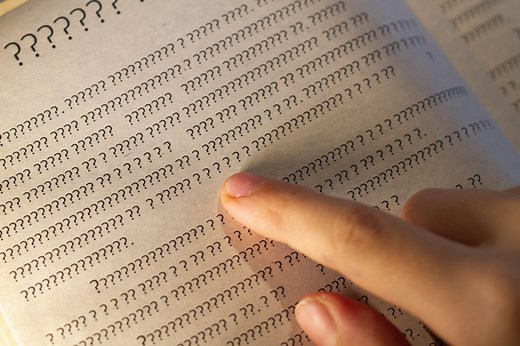 Americans Can't Read—and It's Getting Worse