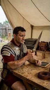 Weapons Of Ancient Rome