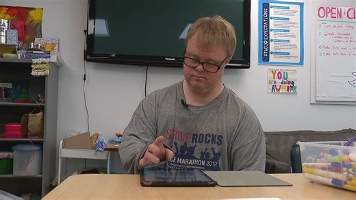 STRIVE Studios helps boost creativity through diverse art programs