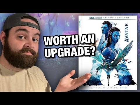 Avatar 4K UHD Blu-ray Review | A Complete Guide To Avatar’s Home Entertainment Options
