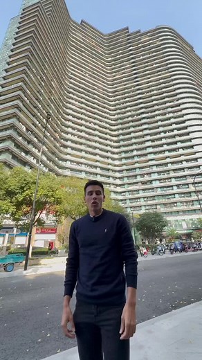Conoce el Impresionante Regent International Center en Hangzhou, China