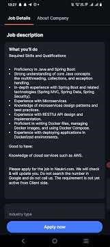 Latest Java Fresher Jobs 2026 | Real Openings for Freshers#freshersjobs #job