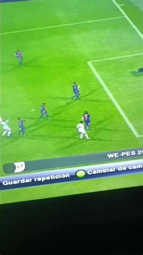 golazo de Cristiano Ronaldo Pes 2013 #short #pes2013 #cr7