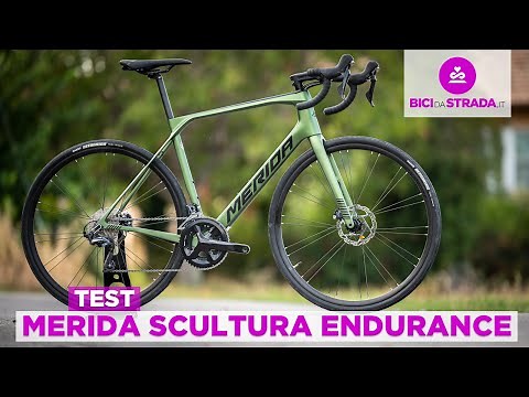 TEST - Merida Scultura Endurance 5000
