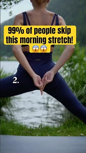 ✅Morning Stretching Exercises Yoga | Full Body Flexibility Routine #fitness #gym #workout
