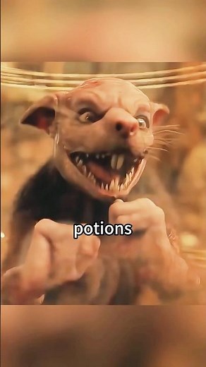 Mice Drop Potion! Witch Turns Mouse—Will They Beat All Witches? #ComedyFantasy #movierecap #shorts