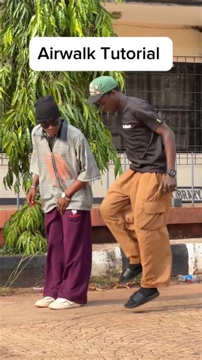 Tiki Tiki (Speed Up) X Airwalk Tutorial ✅ #airwalk #tikitiki #slickback #trend #shorts