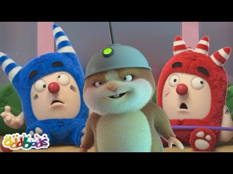 The Brain Game! | Oddbods | Full Episode | Funny Cartoons for Kids