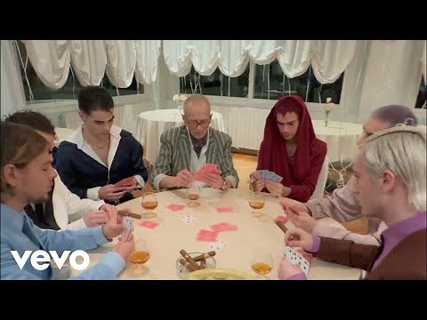 bnkr44, Pino D'Angiò - MA CHE IDEA (Visual Video)