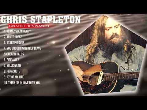 Chris Stapleton Greatest Hits 2025 🎶 | Top Songs Collection & Full Album