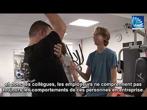 LADAPT Sarthe - le dispositif Emploi Accompagné