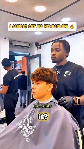Alejandro Garnacho Haircut Tutorial | Best Mid Fade Transformation 2026 #barber #haircut #glowup