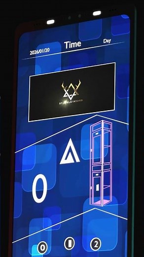 SE3 Ultra – Smart Luxury Home Elevator with 25” Touchscreen & Facial Recognition