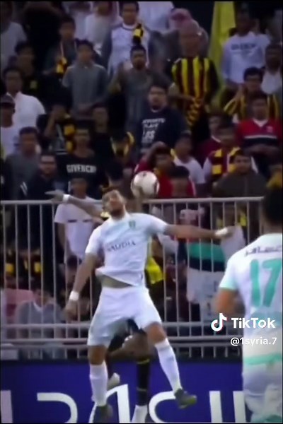syria football TikTok'ta