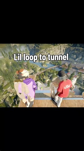 w tunnel gap S/O@r3algam3r1 for gap #viral #skate #fyp | skate