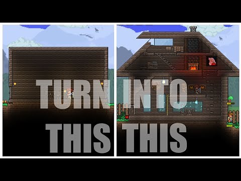 5 Easy Steps to Improve Your Terraria House!