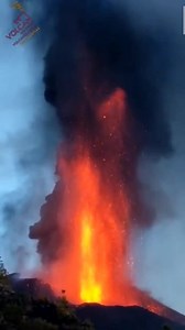 24K views · 1K reactions | #LaPalma #CumbreVieja Eruption Update THE...