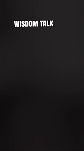 Wisdom Talk: Understanding Life Lessons