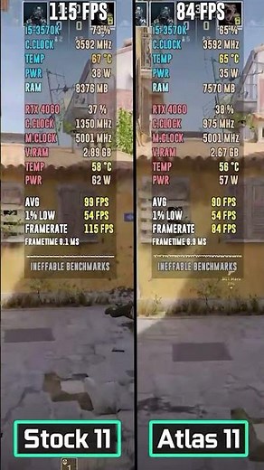 Win 11 vs Atlas OS 🔥 Which Runs Games Better in 2026?