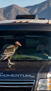 174K views · 718 reactions | Condor warning saves people from disaster! #rescue #animals #wildlife | The Vu Team | Facebook