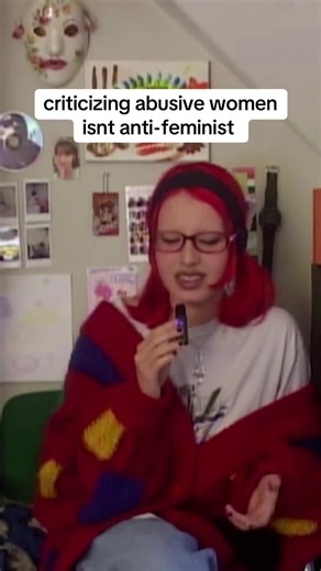 criticizing abusive women is actually feminist, and you shouldn’t be afraid to criticize female abusers simply because they are women #jodiarias #abusive #feminism