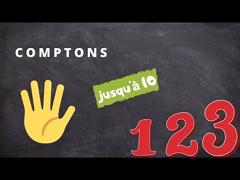 COMPTER JUSQU'A 10 !