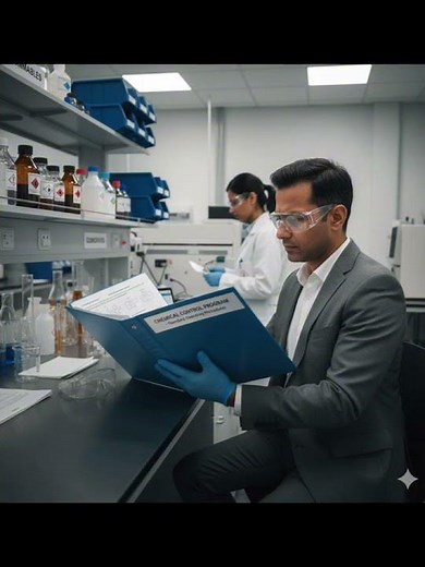 Hazardous Communication Chemical Safety