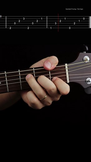 Beautiful fingerpicking! Babe I'm Gonna Leave You - Led Zeppelin #acousticcover #guitartabs #acousticguitar #guitartutorial | Level Up Guitar Tabs