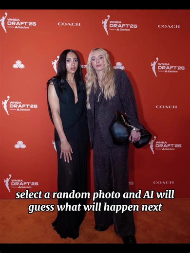 #aifilter NEVER DOING THIS AGAIN😭 #paigebueckers #azzifudd #paigeandazzi #pazzi #wnba #uconnwbb #uconnhuskies #fypage