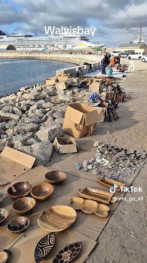 Exploring Walvis Bay: A Namibian Travel Guide