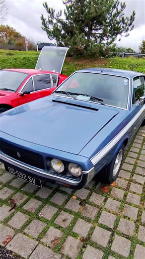 😍 Renault 17 Gordini : rare, belle, et pleine de tempérament !