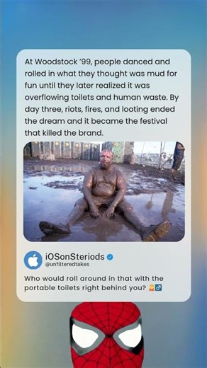 Woodstock ’99: The Festival That Ended in Riots, Looting, and Total Chaos