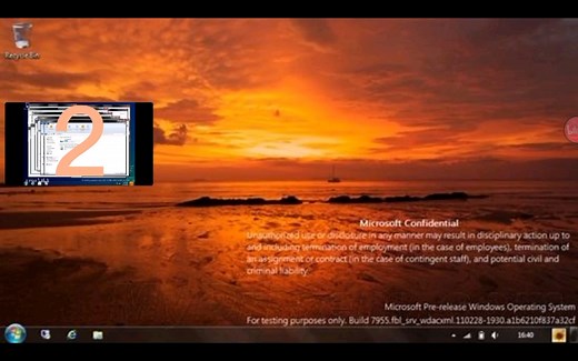 windows beta crazy error合集