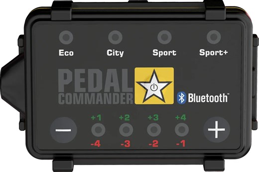 Pedal Commander® Throttle Response Controller for Ford Police Interceptor Utility