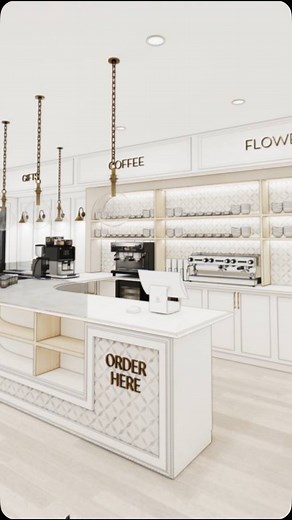 We created a special cafe flower shop design — where coffee meets creativity and every bloom tells a story. Designed for experience. Built with intention. Start with Lush. Start designing your renovation or custom build with us. ✨ http://www.lushdesigns.ca design: @lush.designs.studio ✨ #StartWithLush #LushDesignsStudio #CommercialDesign #HospitalityDesign #RetailDesign #CafeDesign #CoffeeShopDesign #FlowerShopDesign #RestaurantDesign #BoutiqueDesign #InteriorDesignStudio #DesignBuildOntario #In