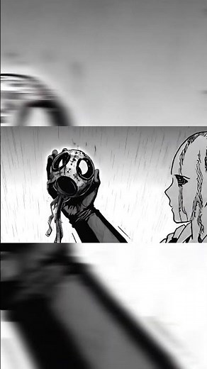 Saitama going insane after Genos death!!🔥👿 #onepunchman #saitama #genos #anime #animeedit