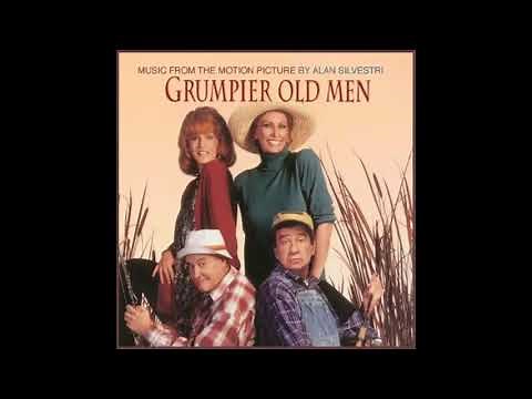 Alan Silvestri - Grumpier Old Men 1993 OST