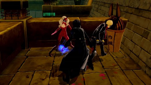 Persona 5 Royal guide: Futaba’s Palace Will Seeds of Wrath locations