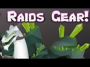 Easy Beginner Raids Gear Guide! (OSRS Chambers of Xeric)