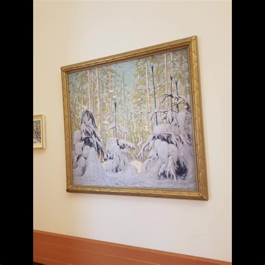 Art Gallery Slideshow from 2022 #artgallery #Throwback