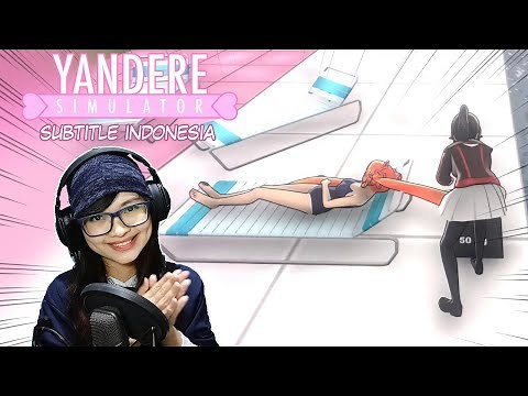 KITA BANTU OSANA BERENANG! - YANDERE SIMULATOR DEMO 26