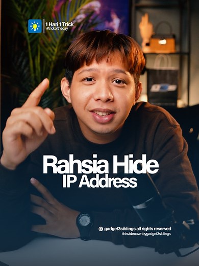 G3Siblings (@gadget3siblings) - How to Hide Your IP Address on iPhone: Top Tricks Revealed!