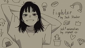 Fighter: An Animated Tribute to Jack Stauber